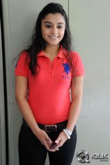 Alisha Baig at Basanti Movie Audio Success Meet